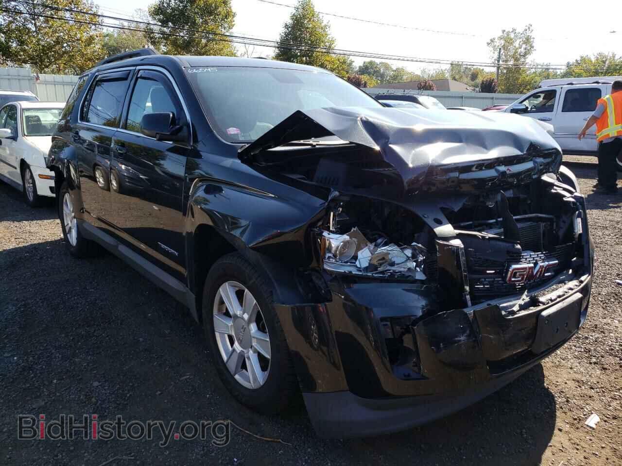 2013 GMC TERRAIN - VIN: 2GKFLVEK9D6157827 - Photo 4