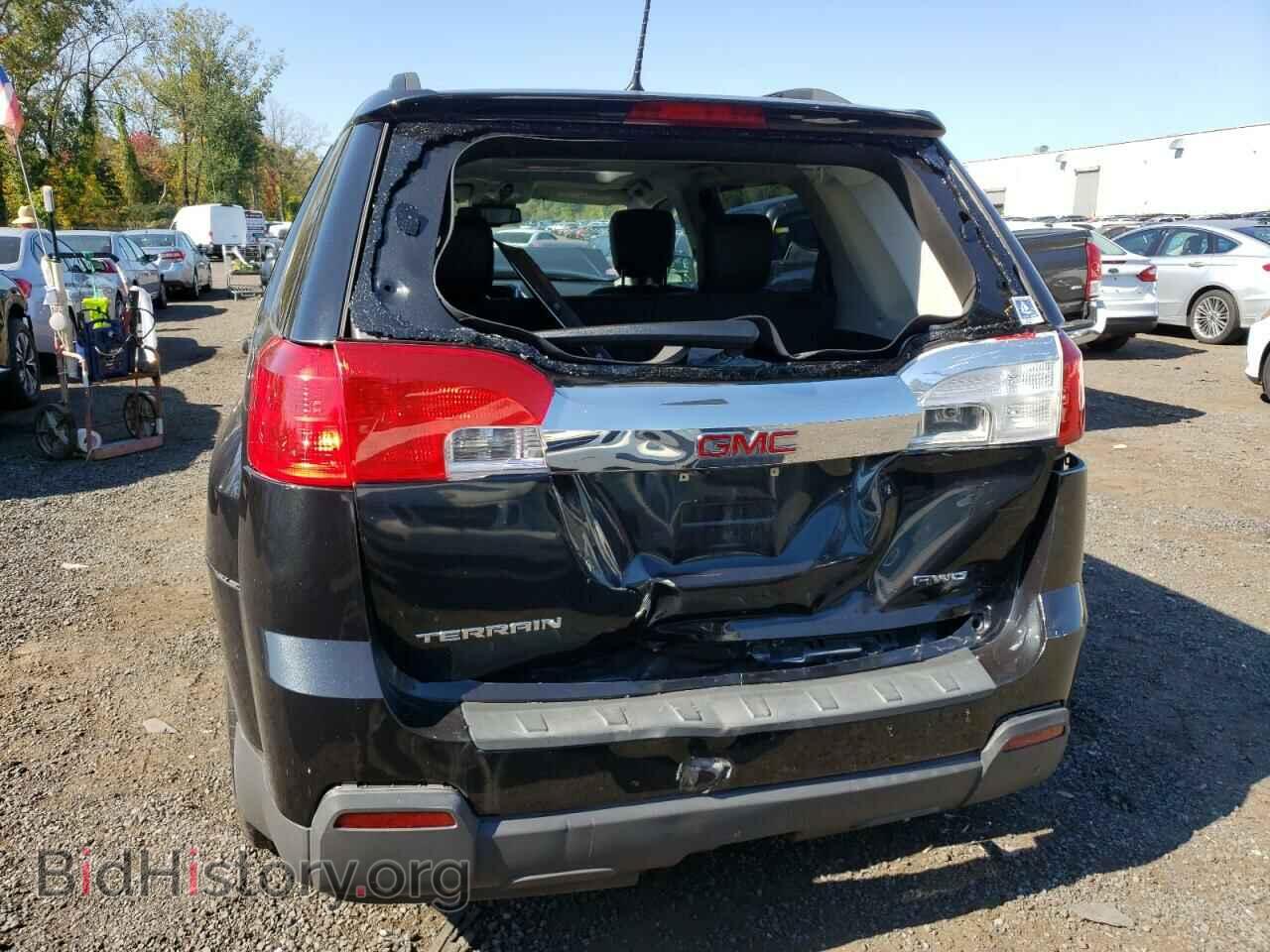 2013 GMC TERRAIN - VIN: 2GKFLVEK9D6157827 - Photo 6
