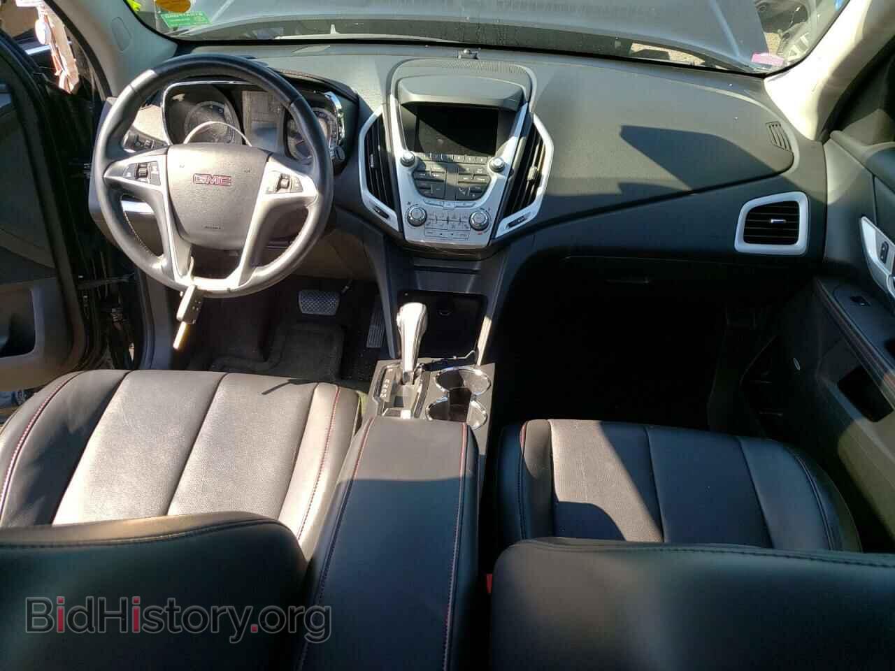2013 GMC TERRAIN - VIN: 2GKFLVEK9D6157827 - Photo 8