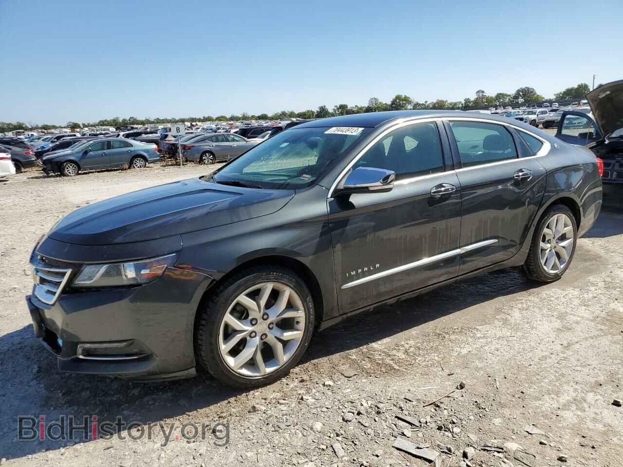 Photo 2G1165S38F9199104 - CHEVROLET IMPALA 2015