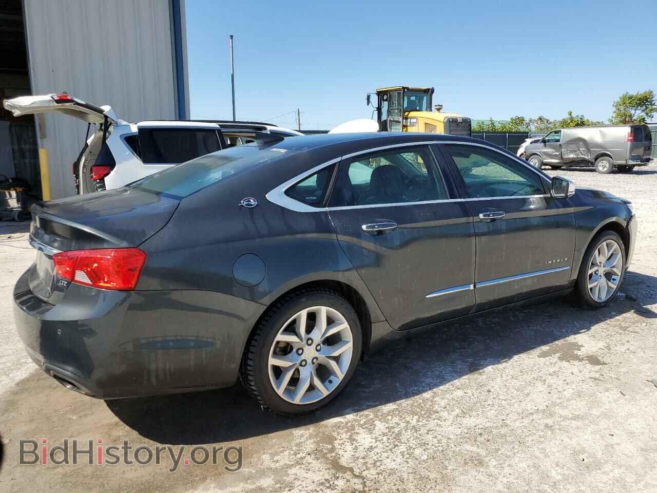 2015 CHEVROLET IMPALA - VIN: 2G1165S38F9199104 - Фото 3