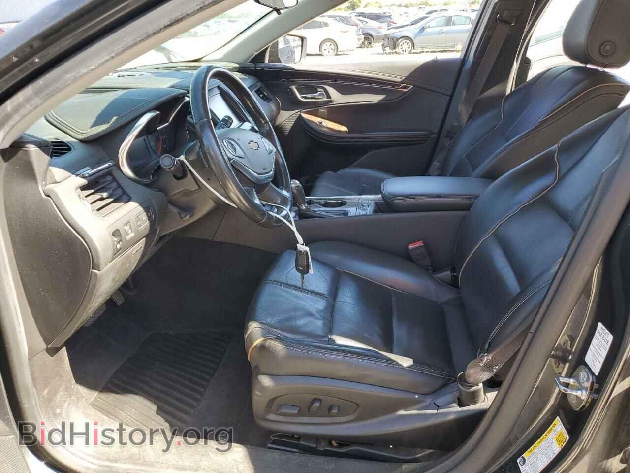 2015 CHEVROLET IMPALA - VIN: 2G1165S38F9199104 - Фото 7