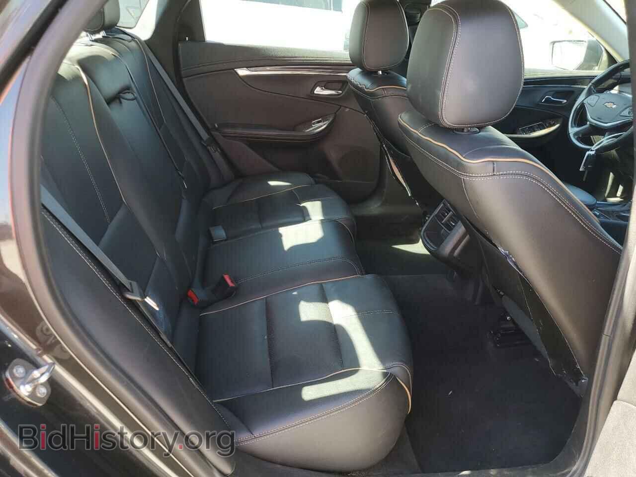 2015 CHEVROLET IMPALA - VIN: 2G1165S38F9199104 - Фото 10