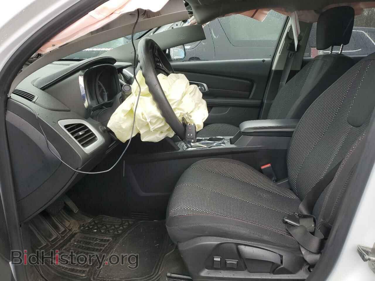 2017 GMC TERRAIN - VIN: 2GKALMEKXH6201800 - Фото 7