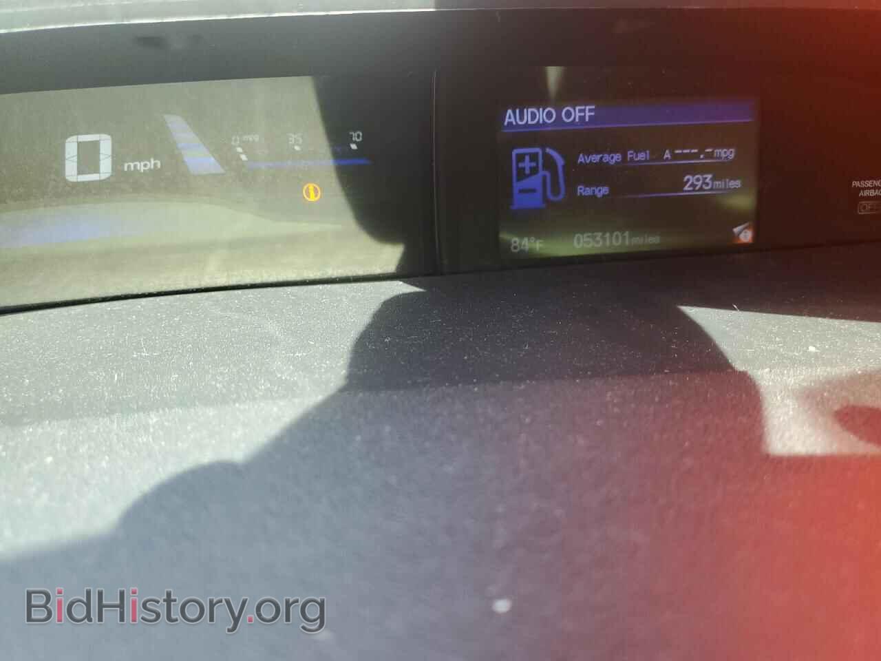 2013 HONDA CIVIC - VIN: 19XFB2F51DE086354 - Фото 9