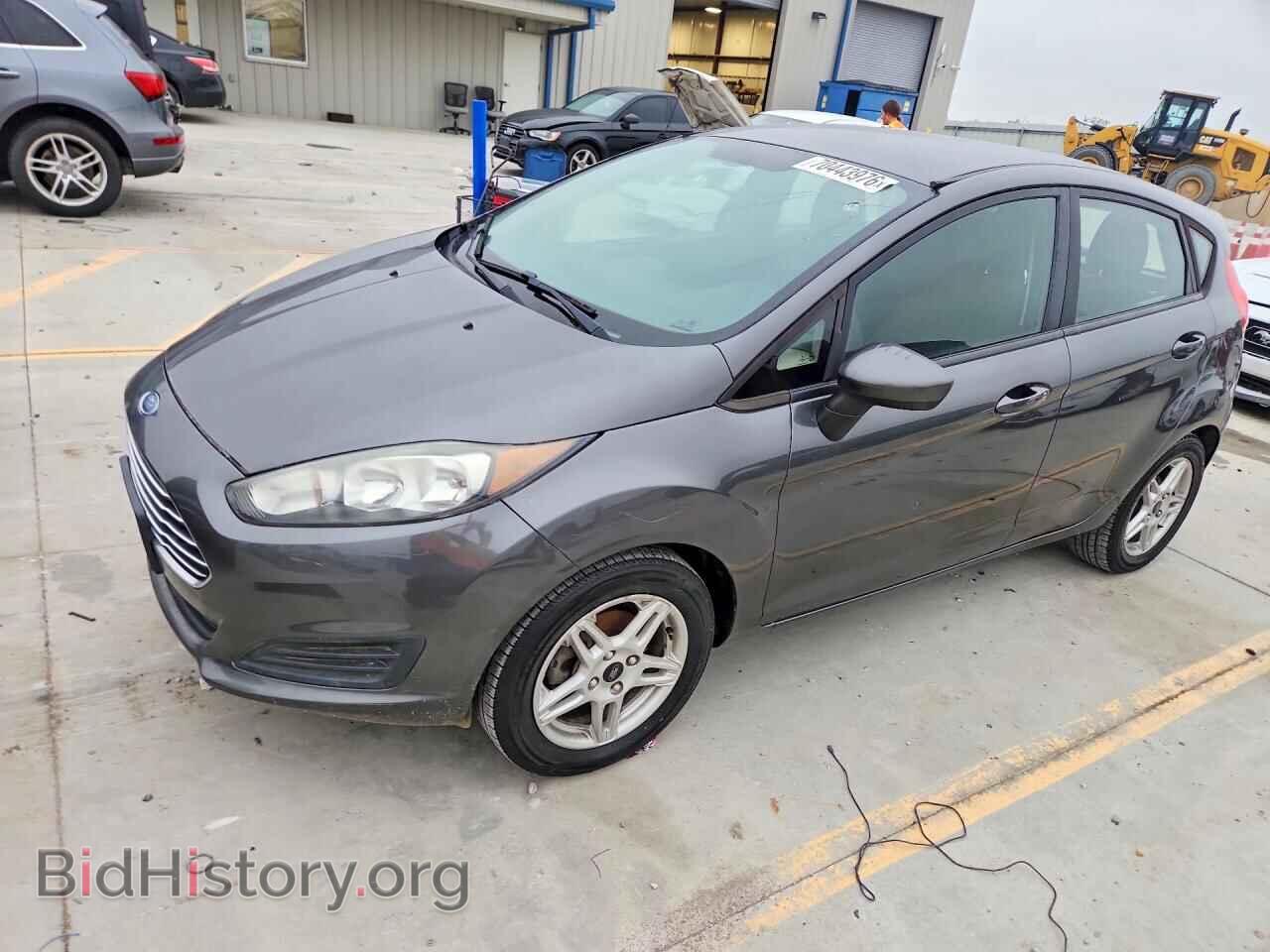 Photo 3FADP4EJ1HM102394 - FORD FIESTA 2017