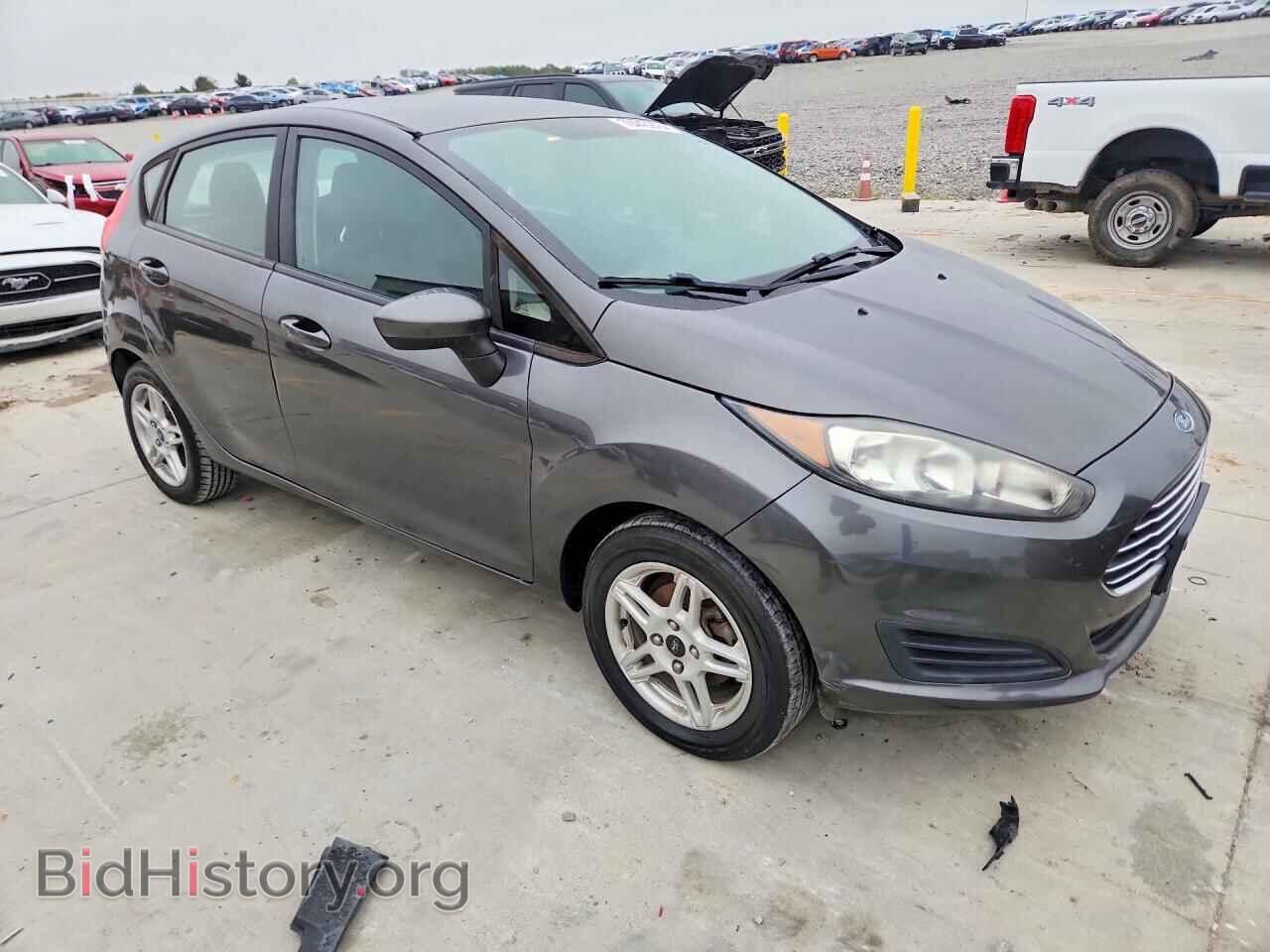 2017 FORD FIESTA - VIN: 3FADP4EJ1HM102394 - Photo 4