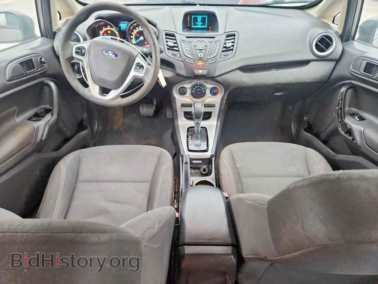 2017 FORD FIESTA - VIN: 3FADP4EJ1HM102394 - Photo 8