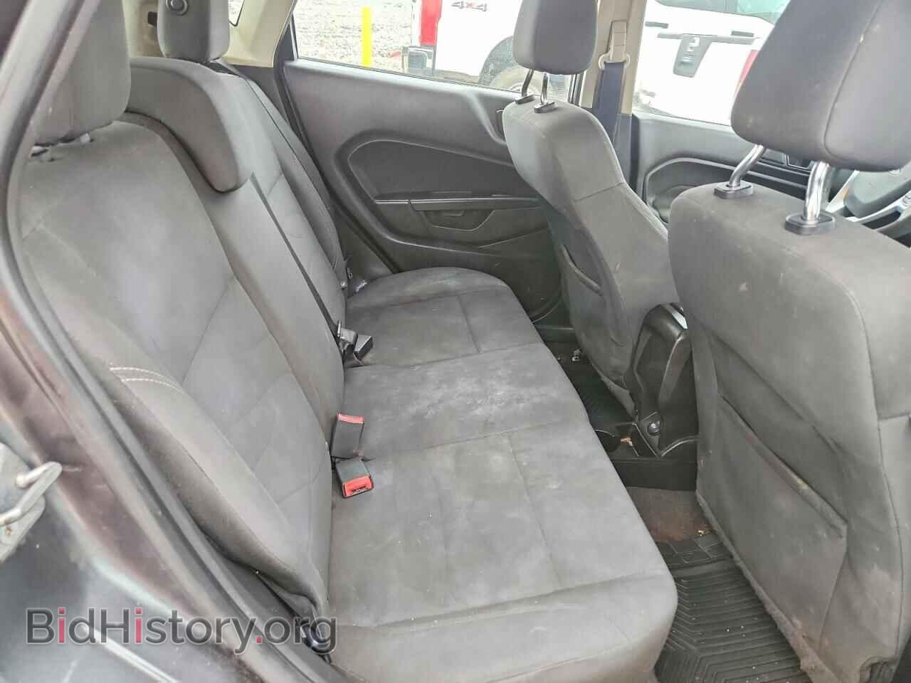 2017 FORD FIESTA - VIN: 3FADP4EJ1HM102394 - Photo 10