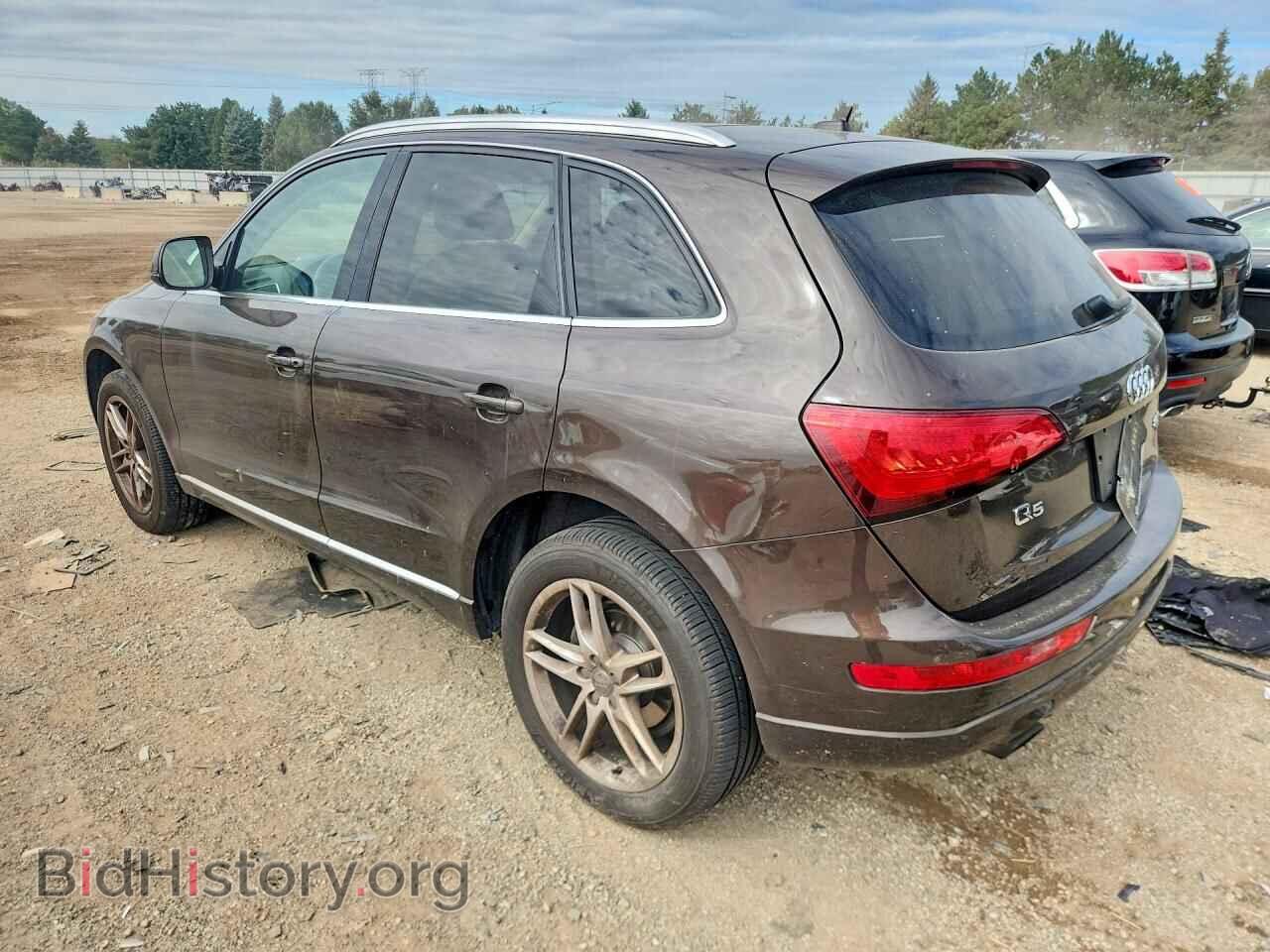 2013 AUDI Q5 - VIN: WA1LFAFP4DA049251 - Photo 2