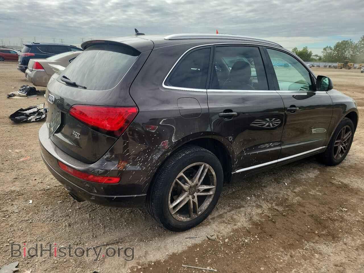 2013 AUDI Q5 - VIN: WA1LFAFP4DA049251 - Photo 3