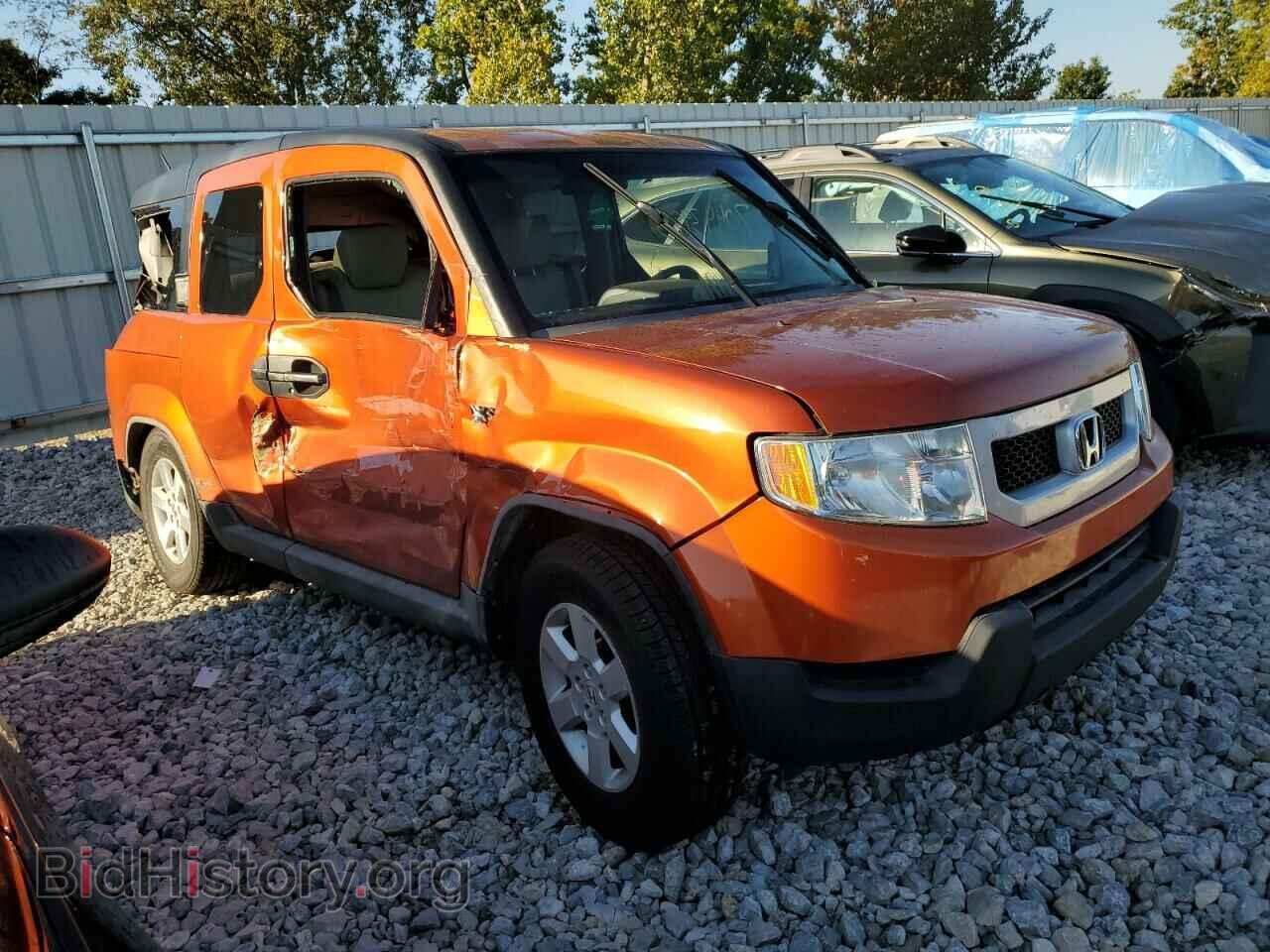 2009 HONDA ELEMENT - VIN: 5J6YH28759L005158 - Photo 4