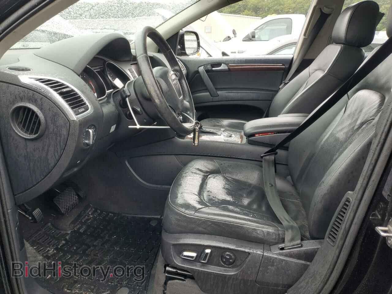 2011 AUDI Q7 - VIN: WA1LMAFE9BD004063 - Фото 7