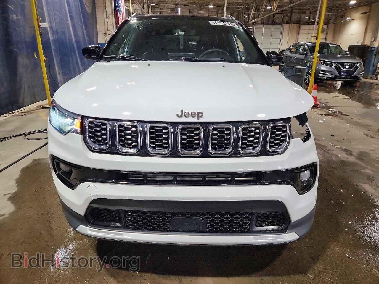 2025 JEEP COMPASS - VIN: 3C4NJDCN0ST565145 - Фото 5