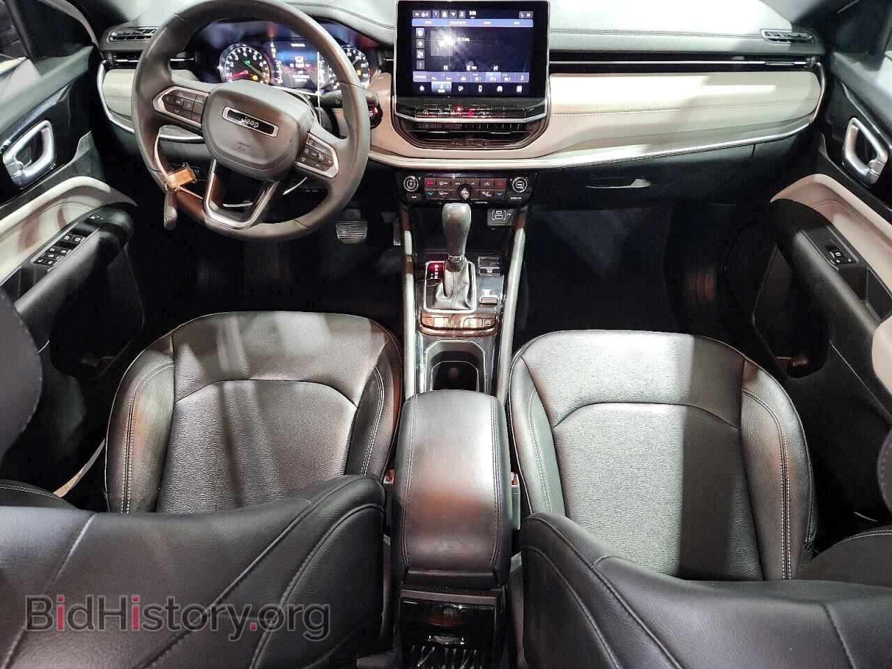 2025 JEEP COMPASS - VIN: 3C4NJDCN0ST565145 - Фото 8