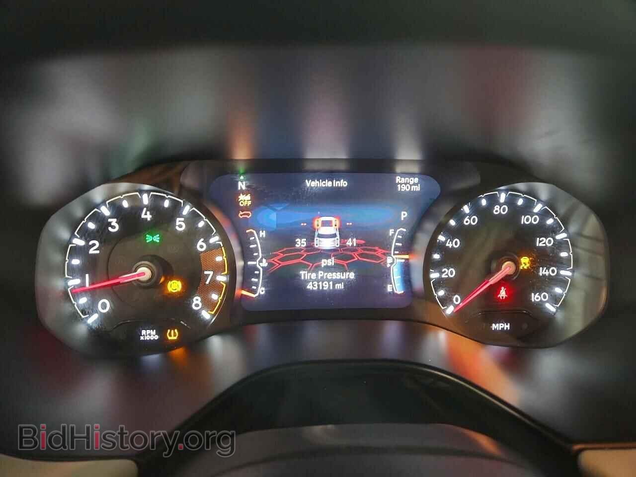 2025 JEEP COMPASS - VIN: 3C4NJDCN0ST565145 - Фото 9