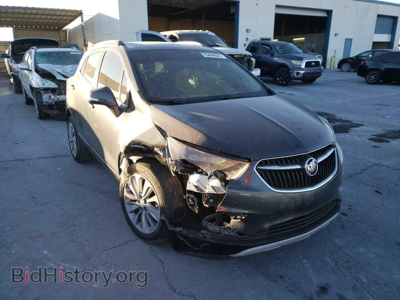 Фотография KL4CJASB2JB654013 - BUICK ENCORE 2018