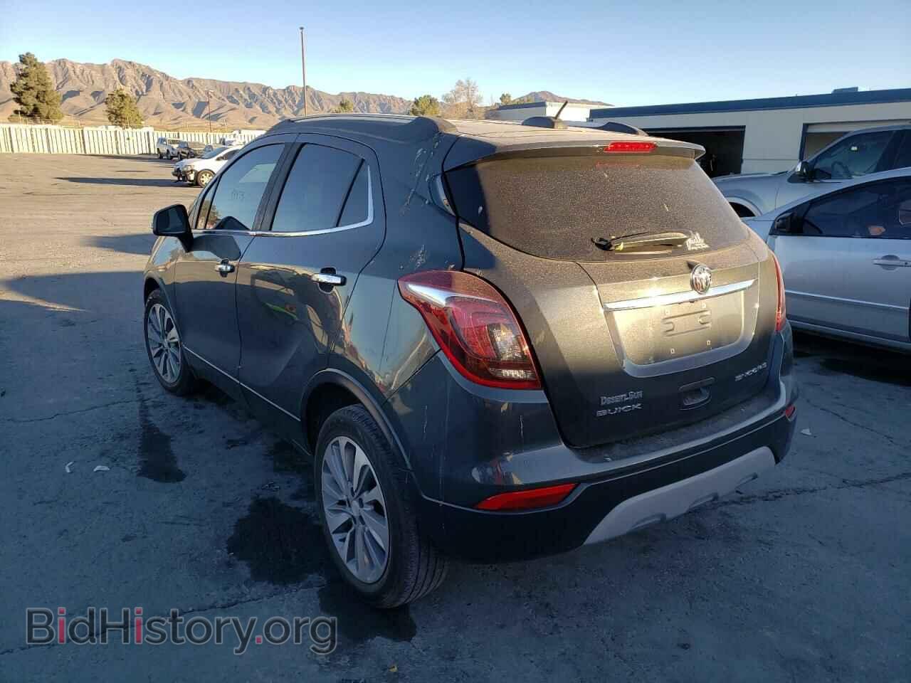 2018 BUICK ENCORE - VIN: KL4CJASB2JB654013 - Фото 3