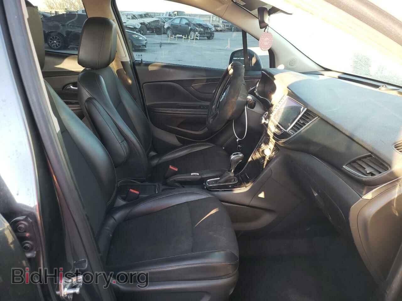 2018 BUICK ENCORE - VIN: KL4CJASB2JB654013 - Фото 5
