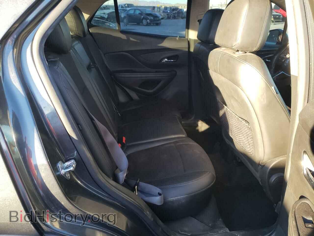 2018 BUICK ENCORE - VIN: KL4CJASB2JB654013 - Фото 6