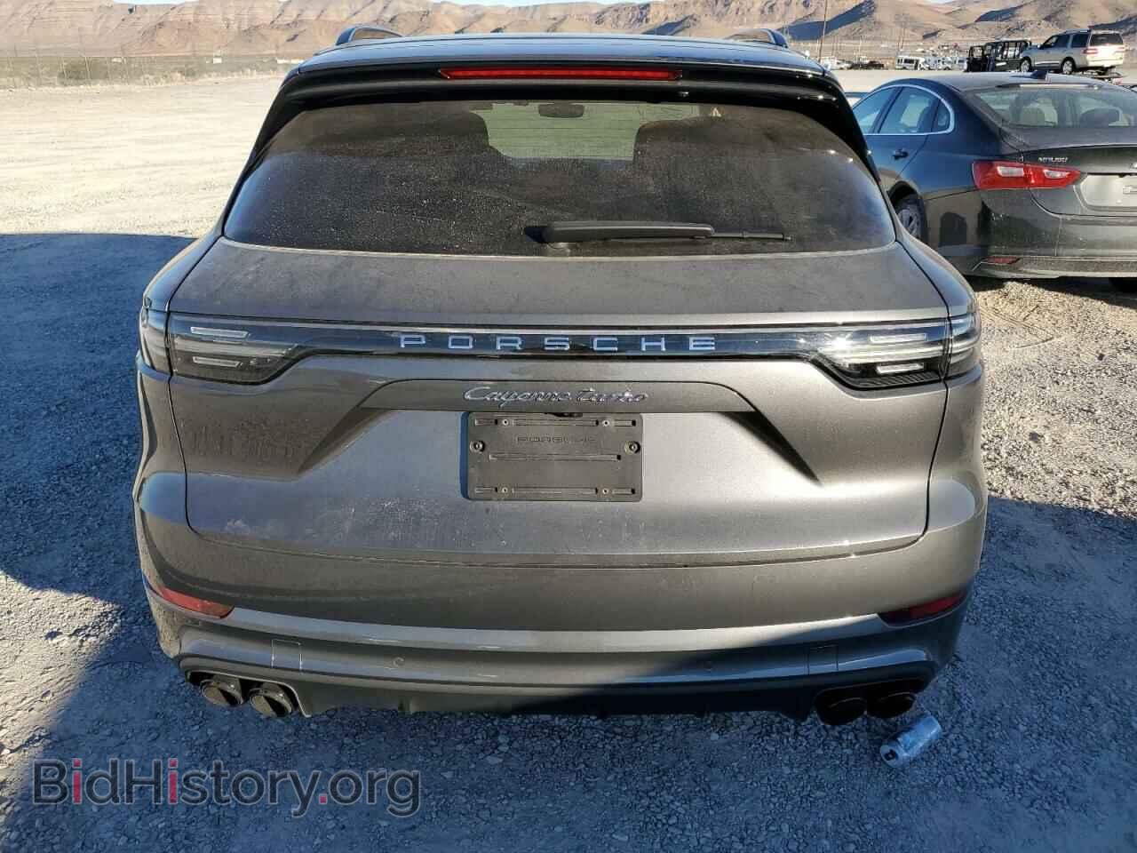 2019 PORSCHE CAYENNE - VIN: WP1AF2AY4KDA81842 - Фото 6