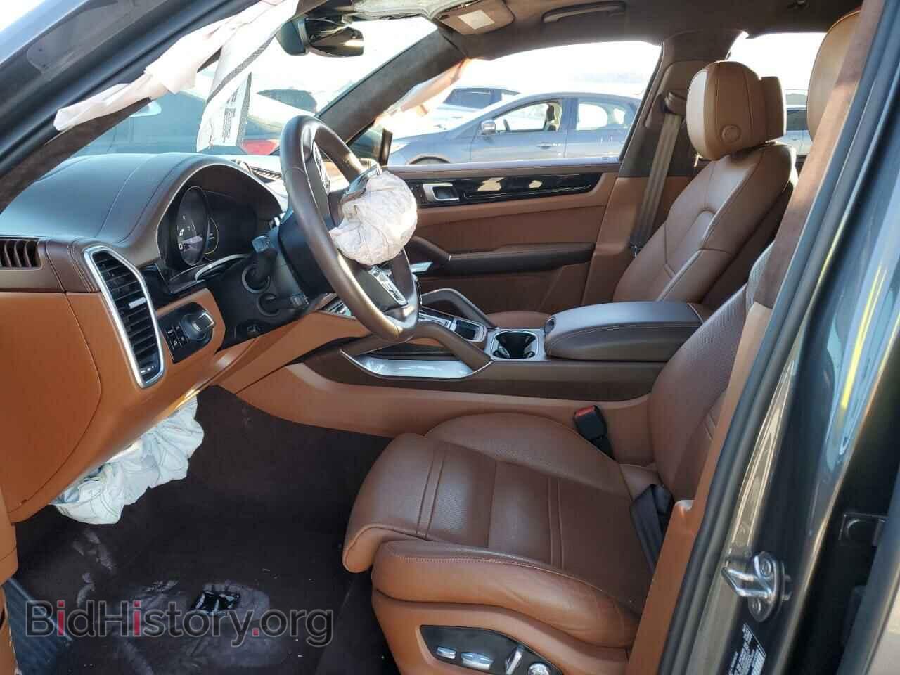 2019 PORSCHE CAYENNE - VIN: WP1AF2AY4KDA81842 - Фото 7
