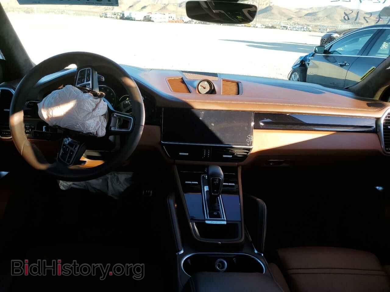 2019 PORSCHE CAYENNE - VIN: WP1AF2AY4KDA81842 - Фото 8
