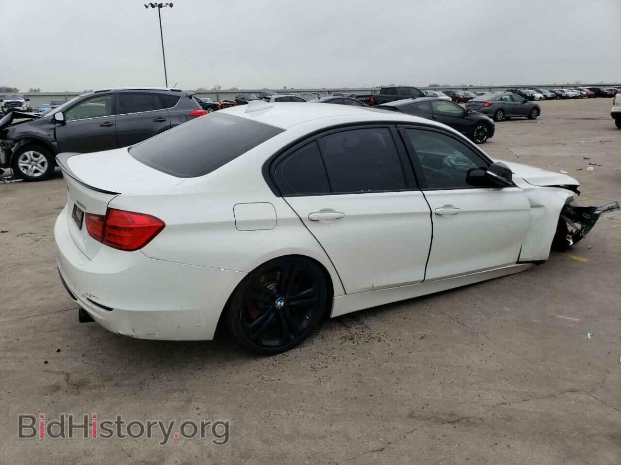 2013 BMW 3 SERIES - VIN: WBA3A9C56DF476016 - Фото 3