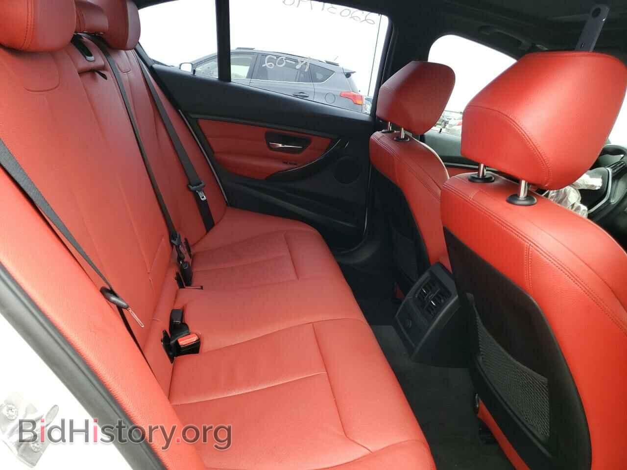 2013 BMW 3 SERIES - VIN: WBA3A9C56DF476016 - Фото 10
