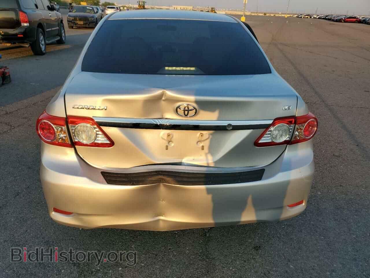 2012 TOYOTA COROLLA - VIN: 5YFBU4EE0CP055485 - Фото 6