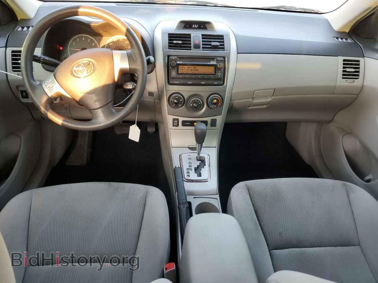 2012 TOYOTA COROLLA - VIN: 5YFBU4EE0CP055485 - Фото 8