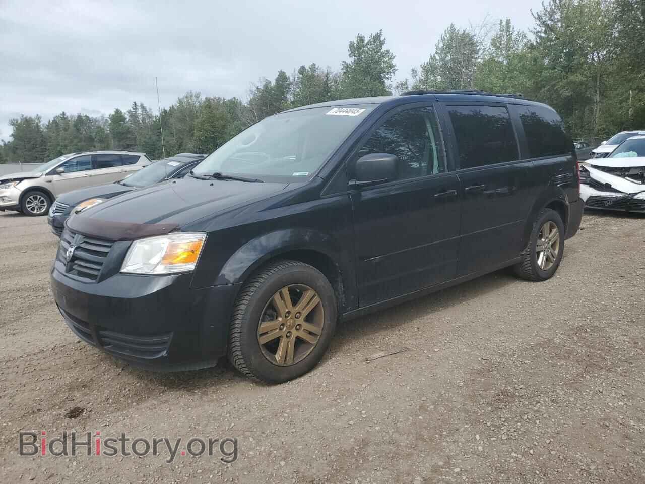 Фотография 2D4RN4DE6AR274271 - DODGE CARAVAN 2010