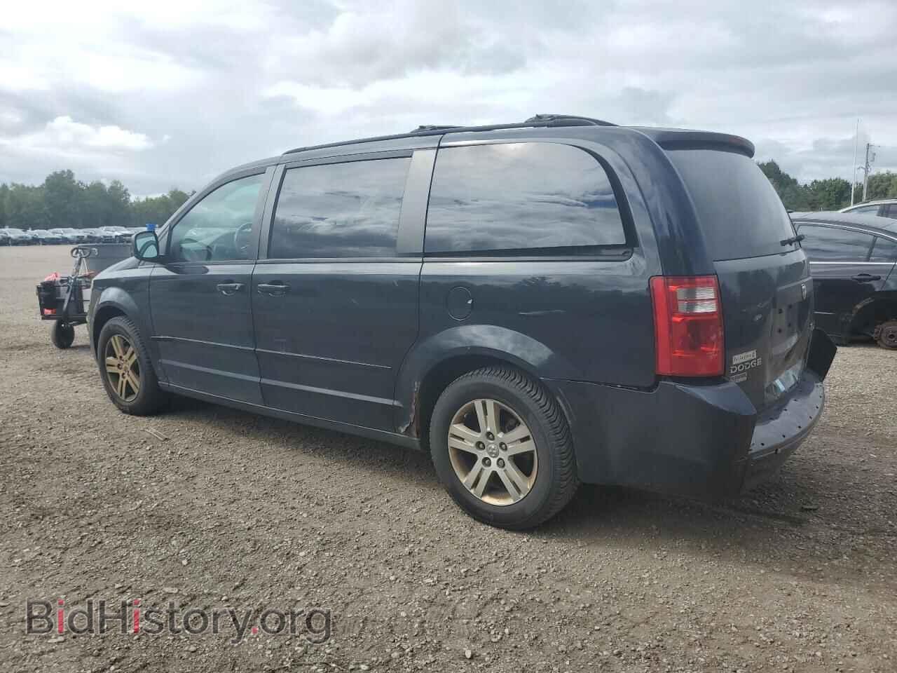 2010 DODGE CARAVAN - VIN: 2D4RN4DE6AR274271 - Фото 2