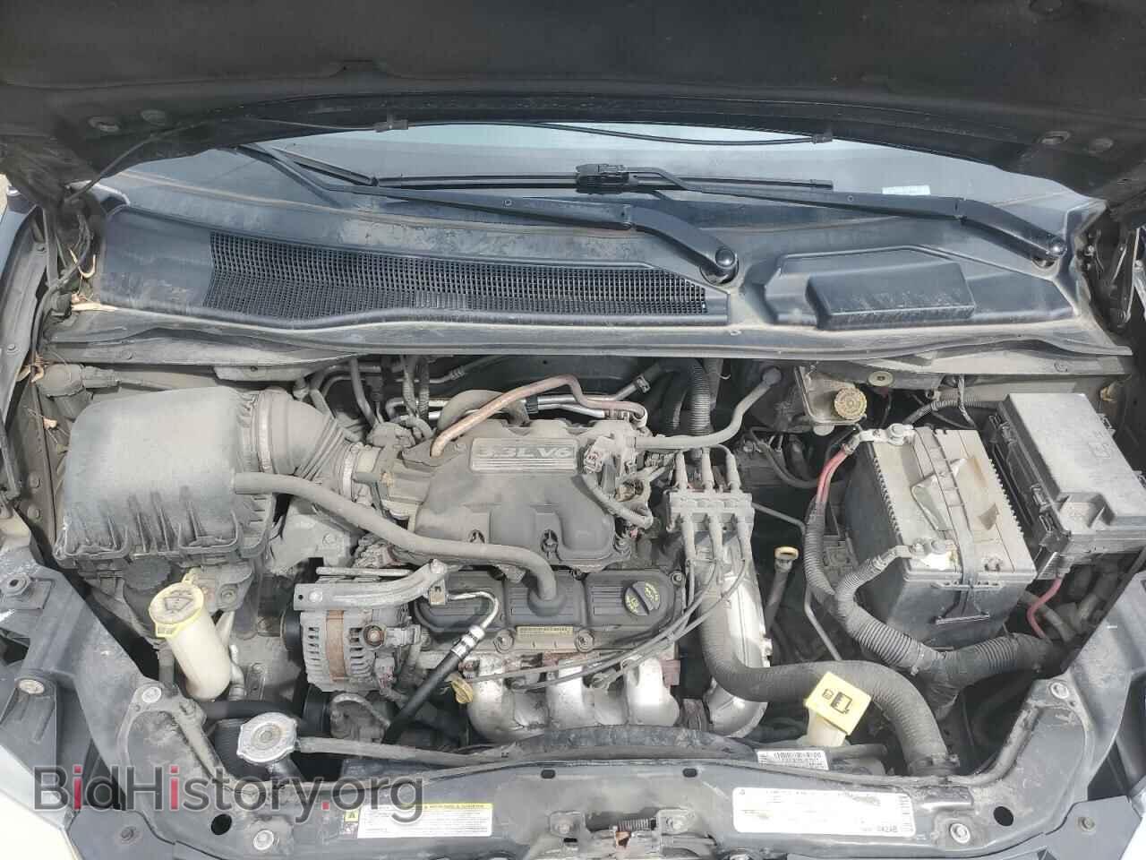 2010 DODGE CARAVAN - VIN: 2D4RN4DE6AR274271 - Фото 12