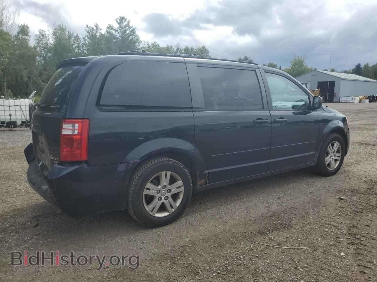 2010 DODGE CARAVAN - VIN: 2D4RN4DE6AR274271 - Фото 3