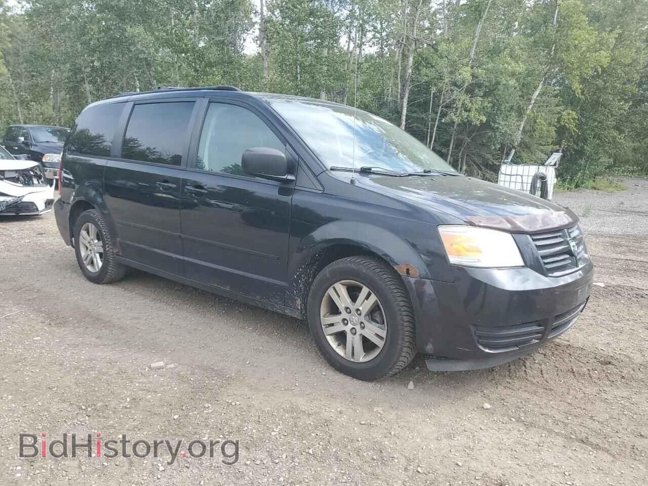 2010 DODGE CARAVAN - VIN: 2D4RN4DE6AR274271 - Фото 4