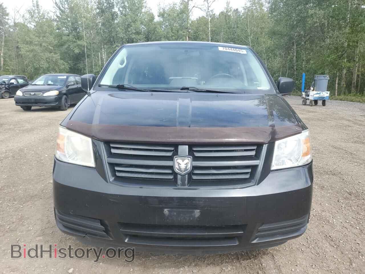 2010 DODGE CARAVAN - VIN: 2D4RN4DE6AR274271 - Фото 5