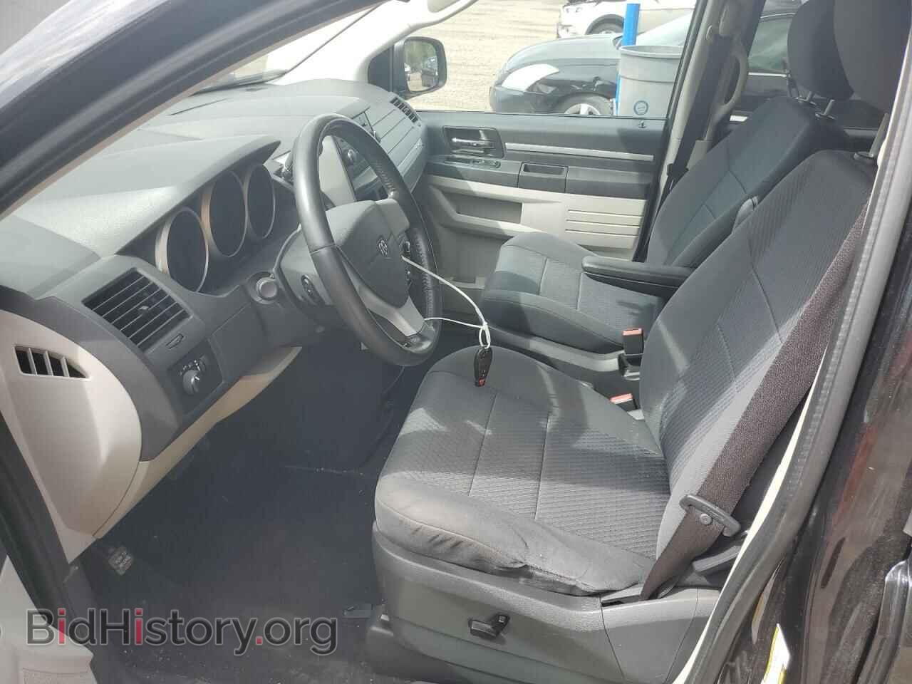 2010 DODGE CARAVAN - VIN: 2D4RN4DE6AR274271 - Фото 7