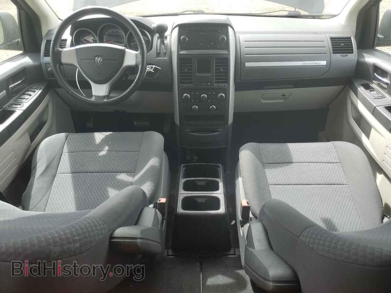 2010 DODGE CARAVAN - VIN: 2D4RN4DE6AR274271 - Фото 8