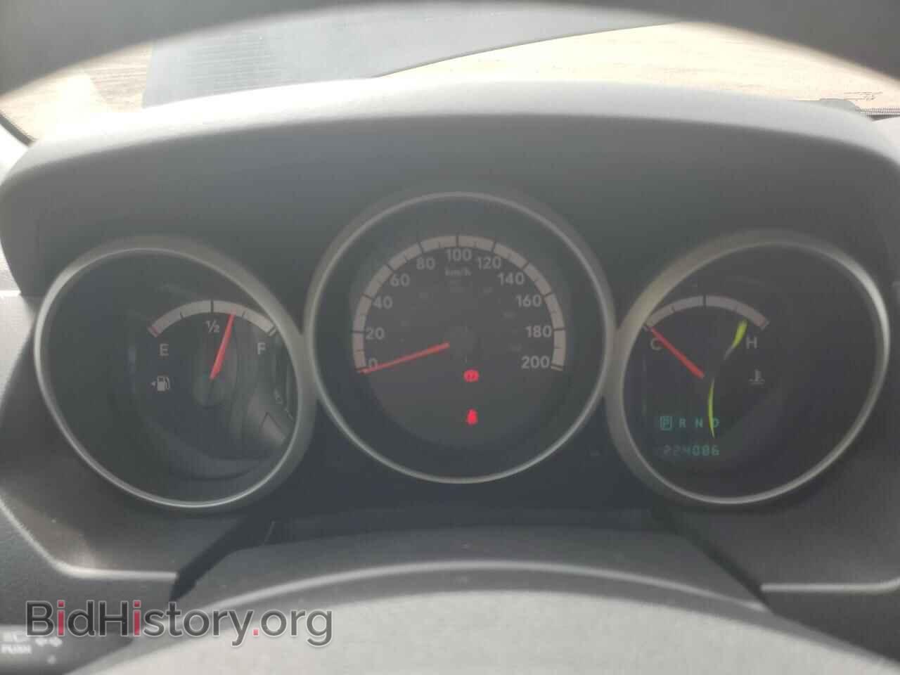 2010 DODGE CARAVAN - VIN: 2D4RN4DE6AR274271 - Фото 9
