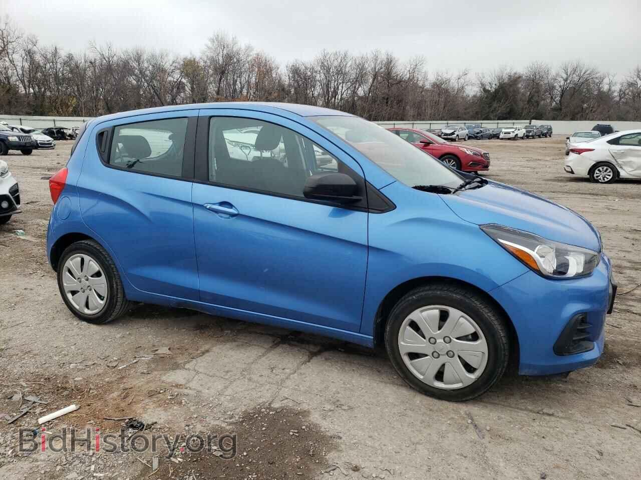 2018 CHEVROLET SPARK - VIN: KL8CB6SA6JC467707 - Фото 4