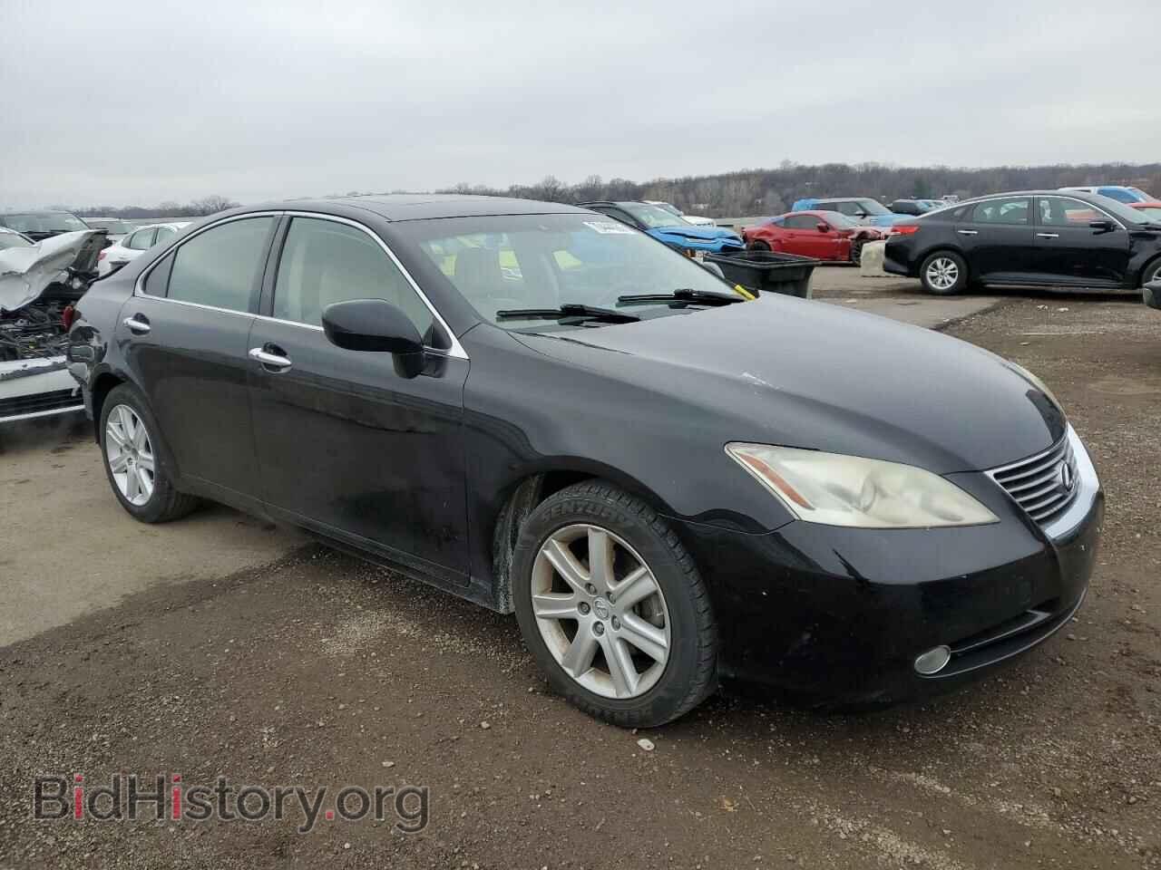 2007 LEXUS ES350 - VIN: JTHBJ46GX72007746 - Фото 4
