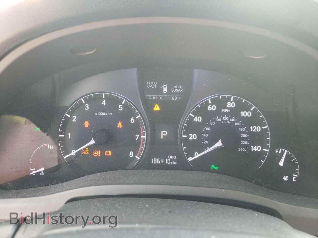 2013 LEXUS RX350 - VIN: 2T2BK1BAXDC202642 - Фото 9