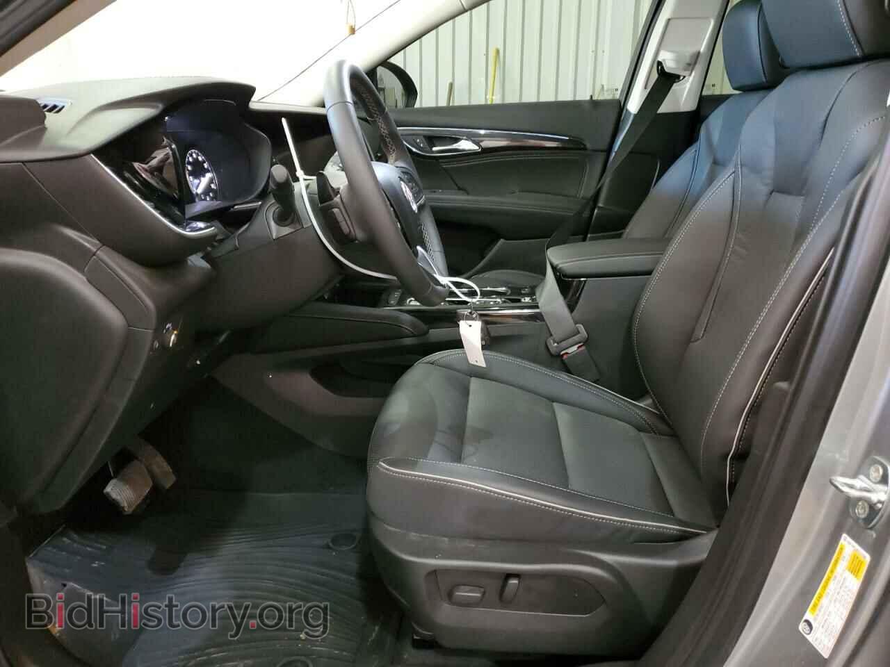 2023 BUICK ENVISION - VIN: LRBFZNR43PD127586 - Фото 7
