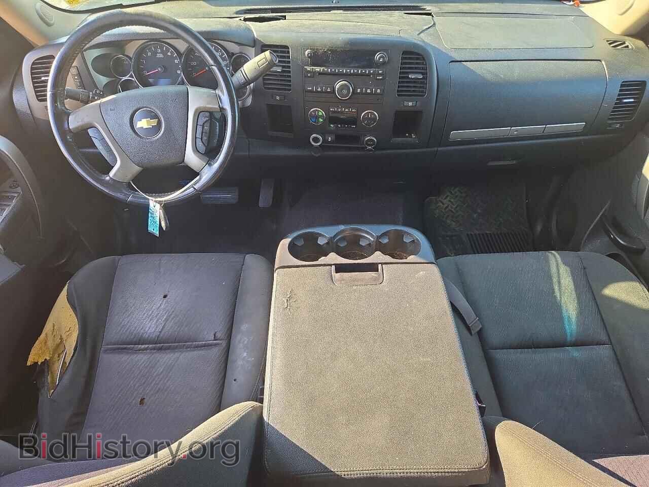 2013 CHEVROLET SILVERADO - VIN: 3GCPCSE02DG110690 - Photo 8