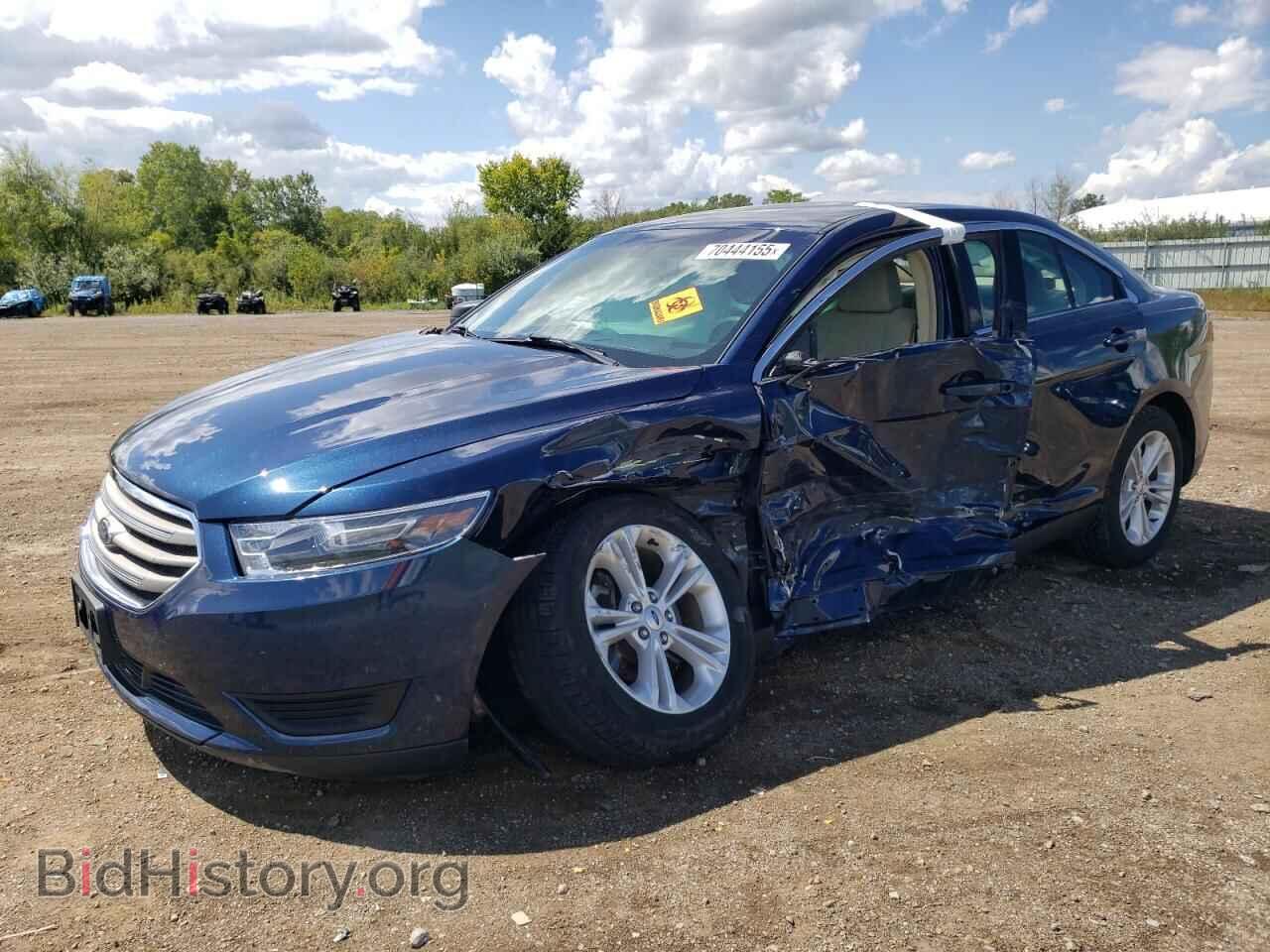 Photo 1FAHP2D89HG145198 - FORD TAURUS 2017