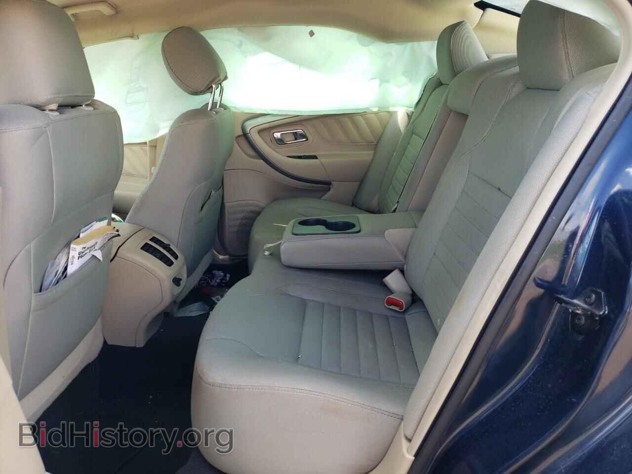 2017 FORD TAURUS - VIN: 1FAHP2D89HG145198 - Photo 10