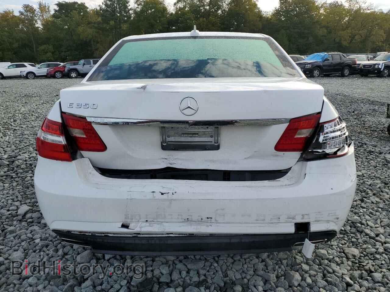 2013 MERCEDES-BENZ E-CLASS - VIN: WDDHF5KB6DA663852 - Фото 6