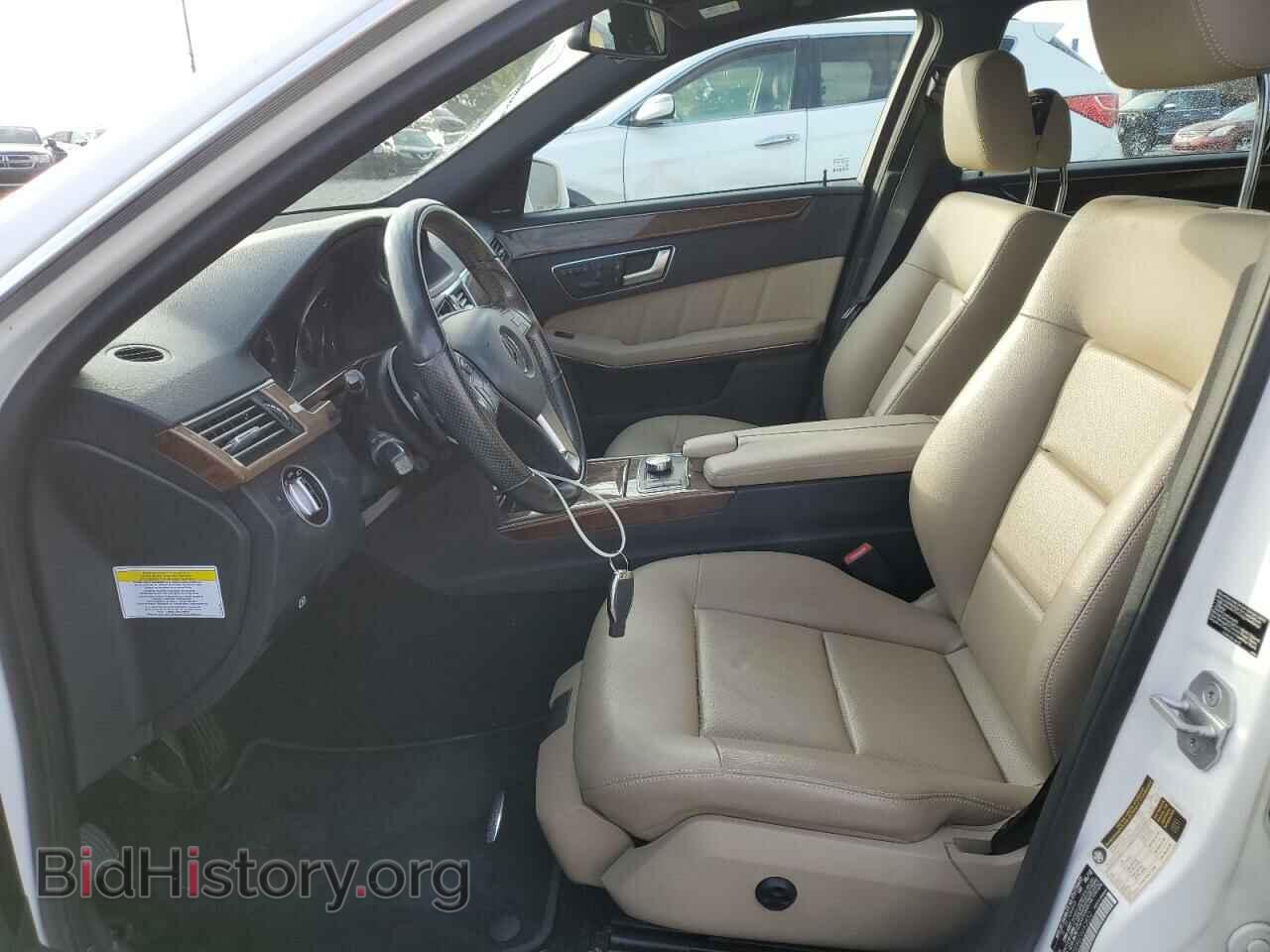 2013 MERCEDES-BENZ E-CLASS - VIN: WDDHF5KB6DA663852 - Фото 7