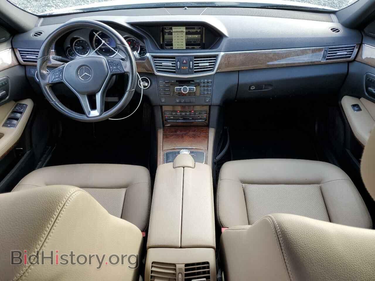 2013 MERCEDES-BENZ E-CLASS - VIN: WDDHF5KB6DA663852 - Фото 8